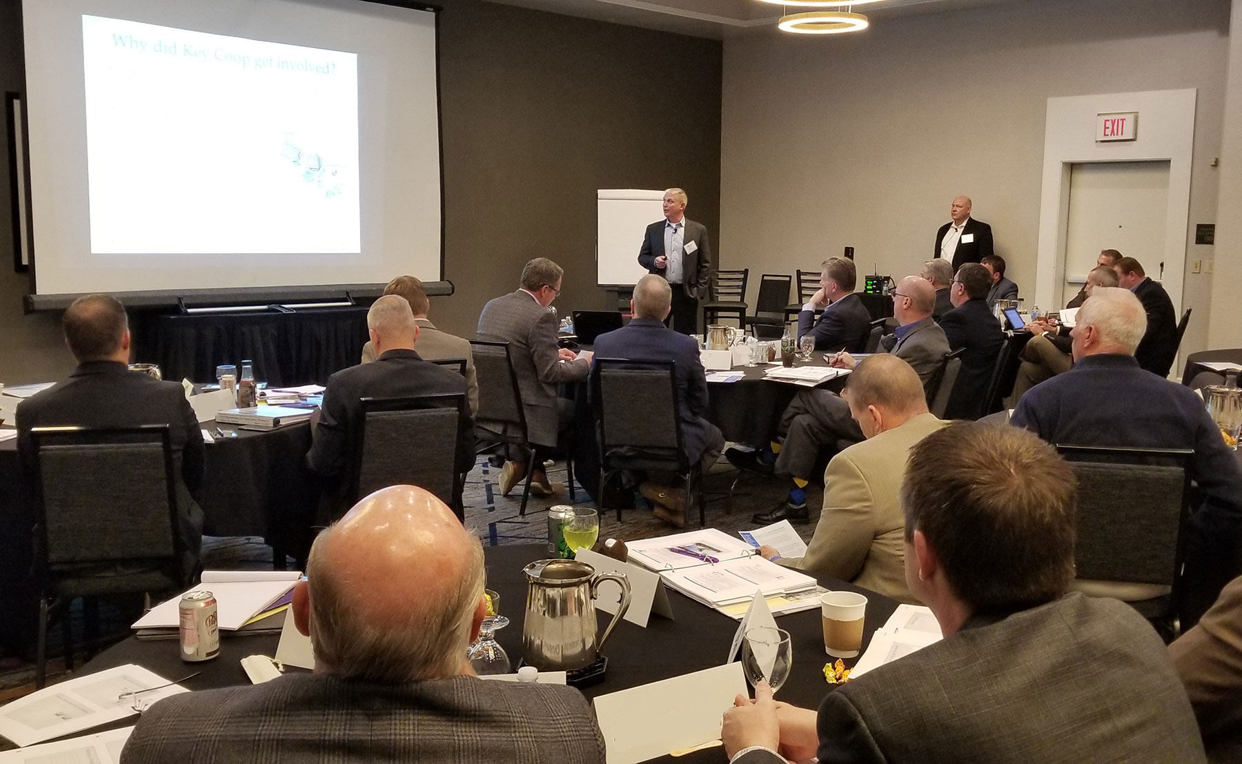 Ceo roundtable