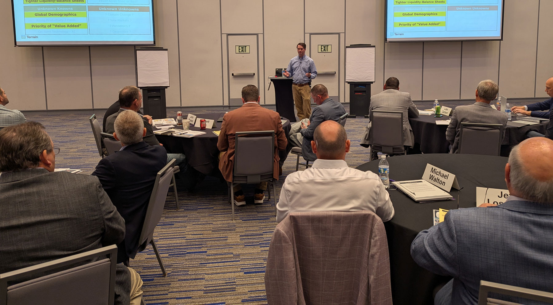  2026 CEO Roundtable speaker