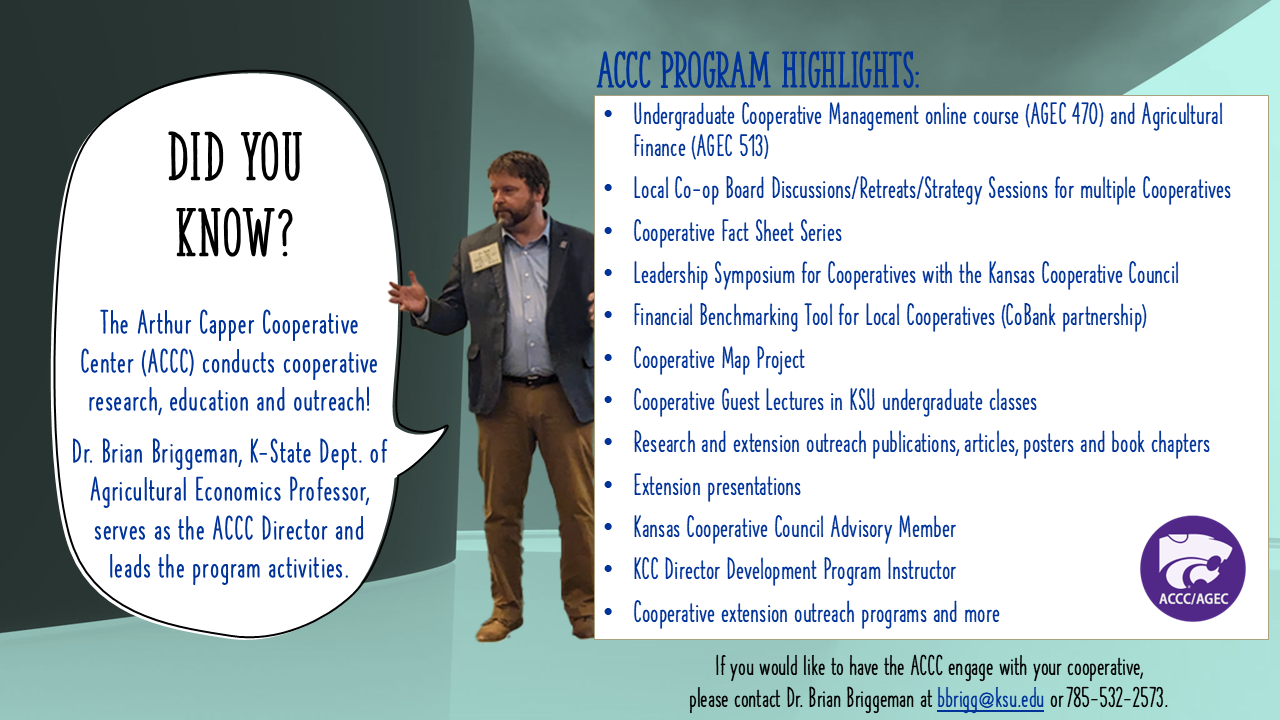 ACCC impact graphic
