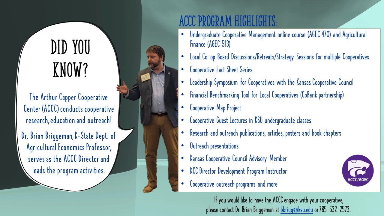 ACCC information graphic