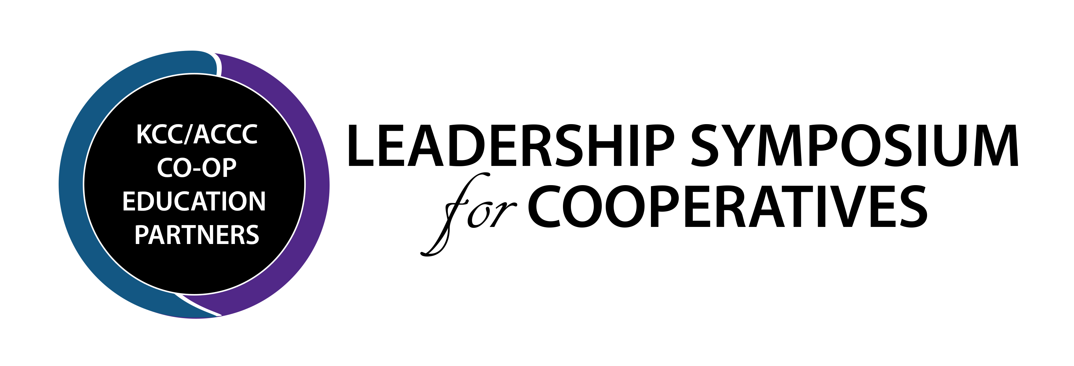 Leadership Symposium logo